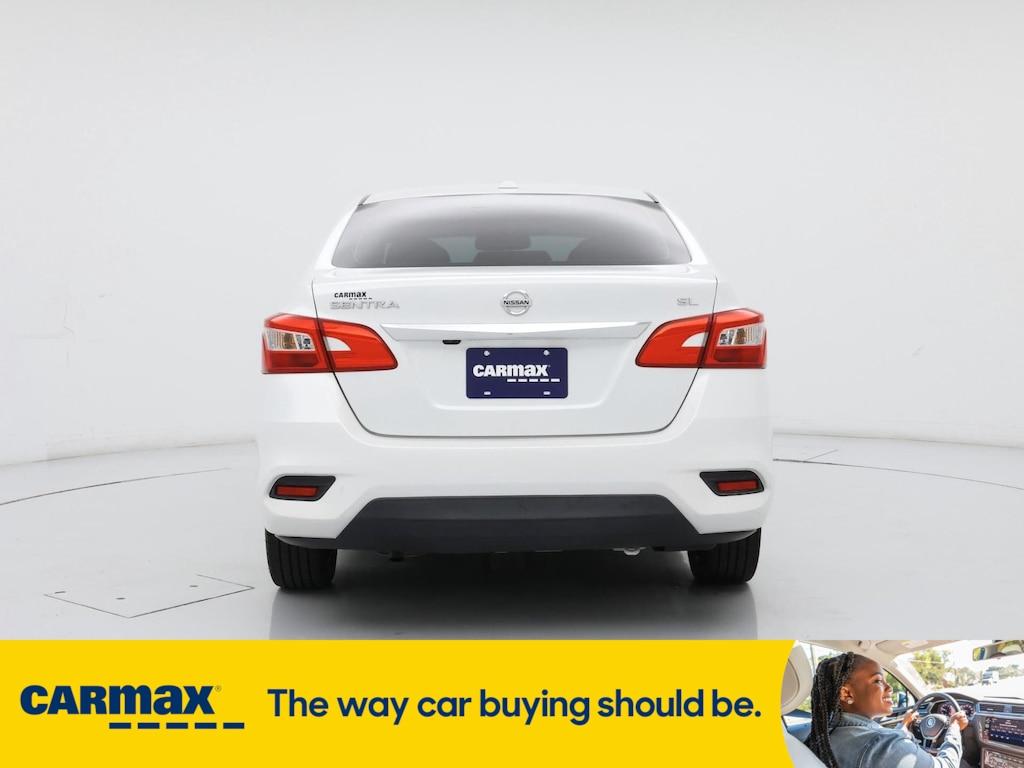used 2017 Nissan Sentra car, priced at $12,599