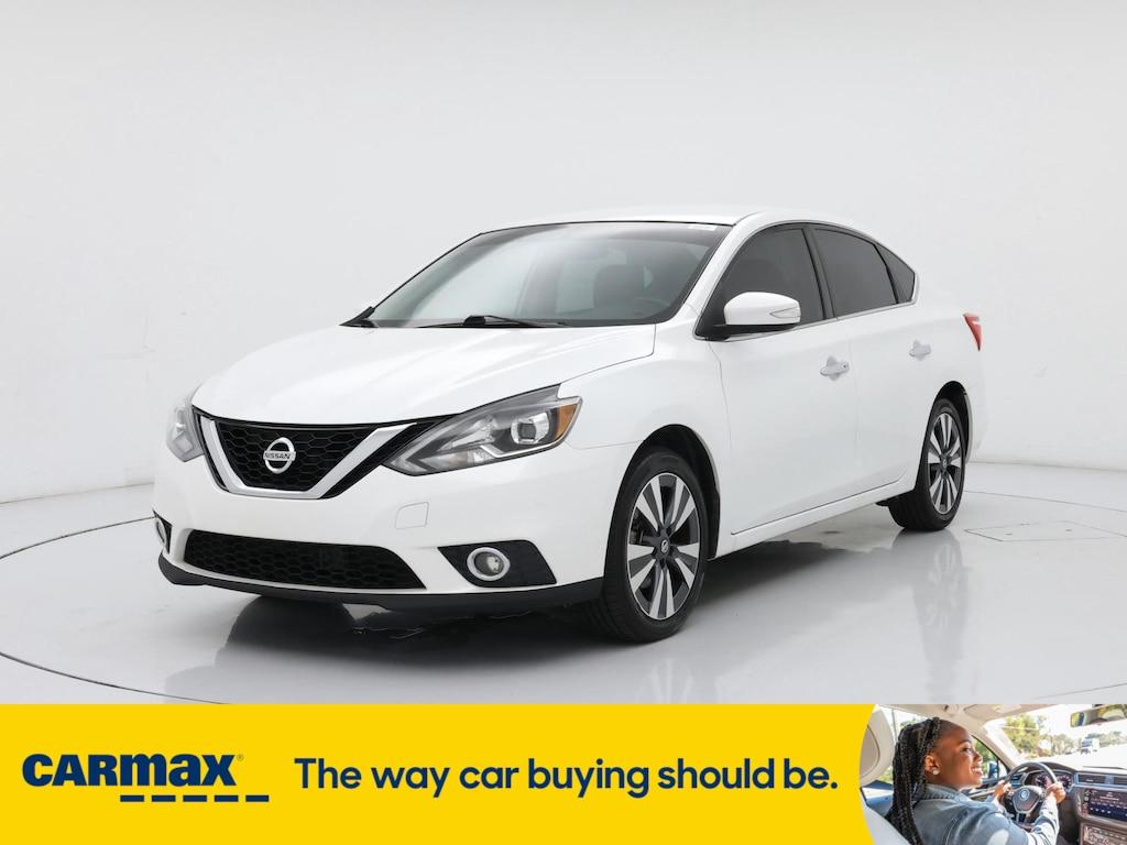used 2017 Nissan Sentra car, priced at $12,599