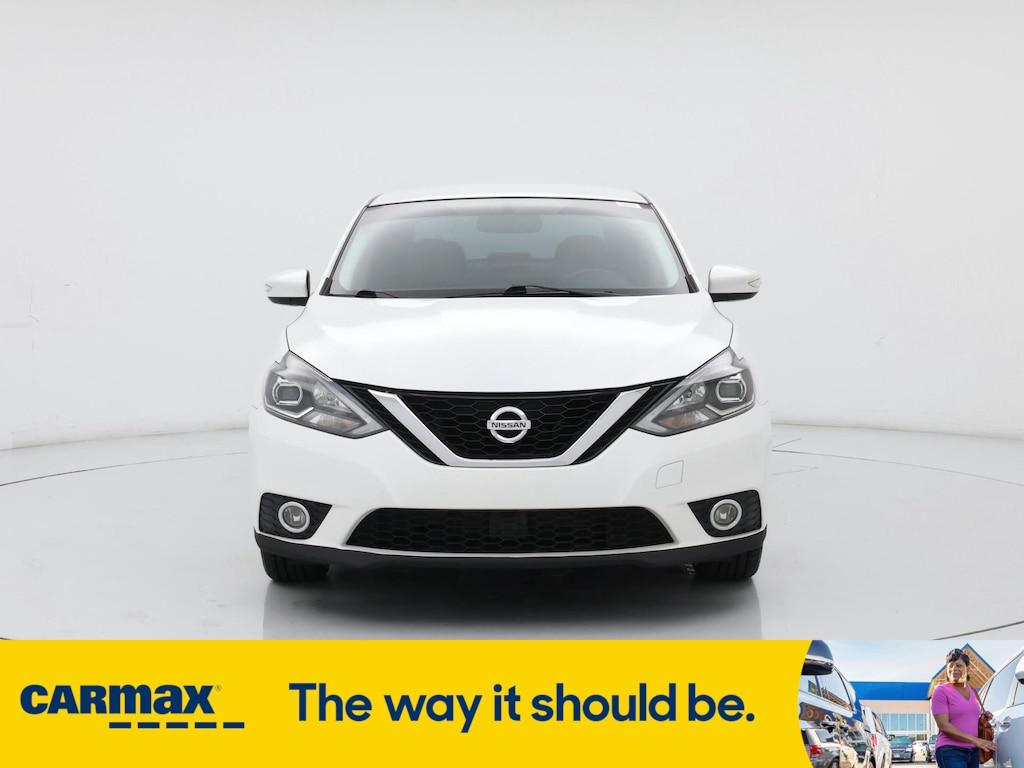 used 2017 Nissan Sentra car, priced at $12,599