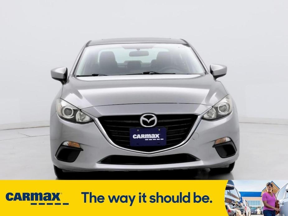 used 2014 Mazda Mazda3 car, priced at $13,998