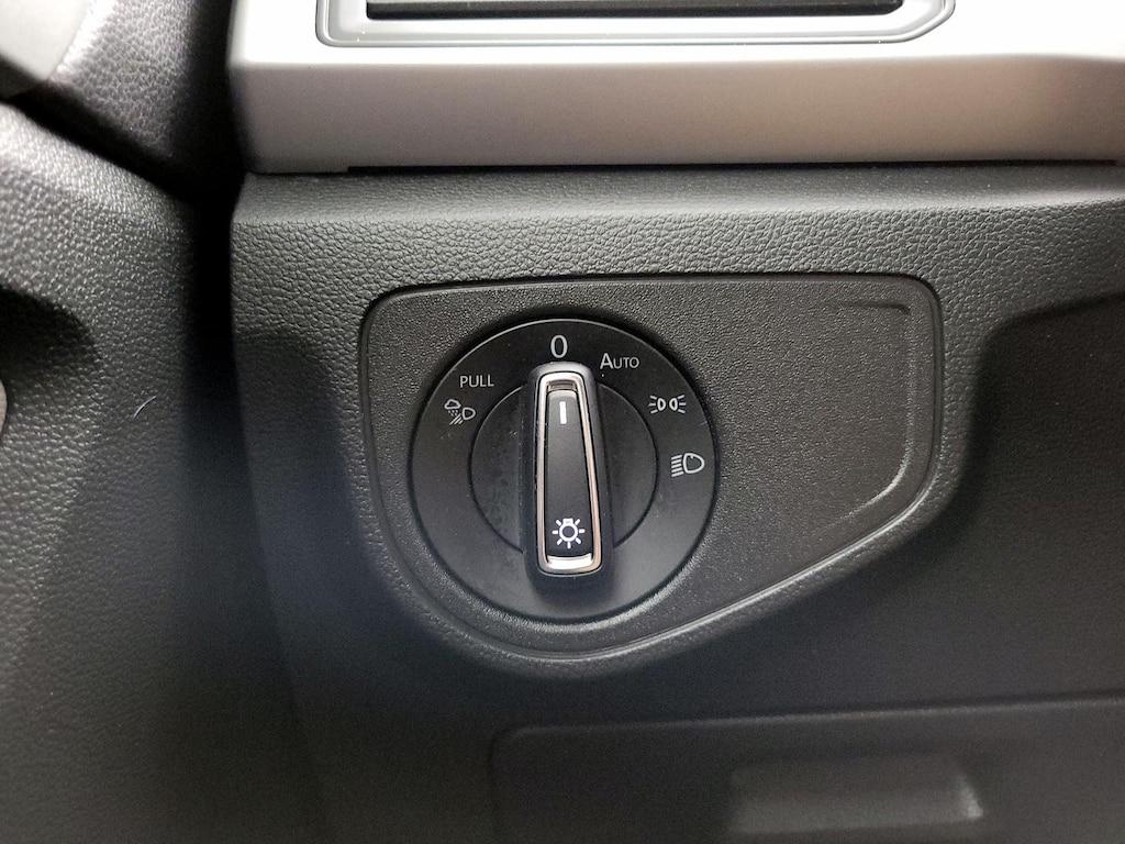 used 2021 Volkswagen Atlas Cross Sport car, priced at $23,998