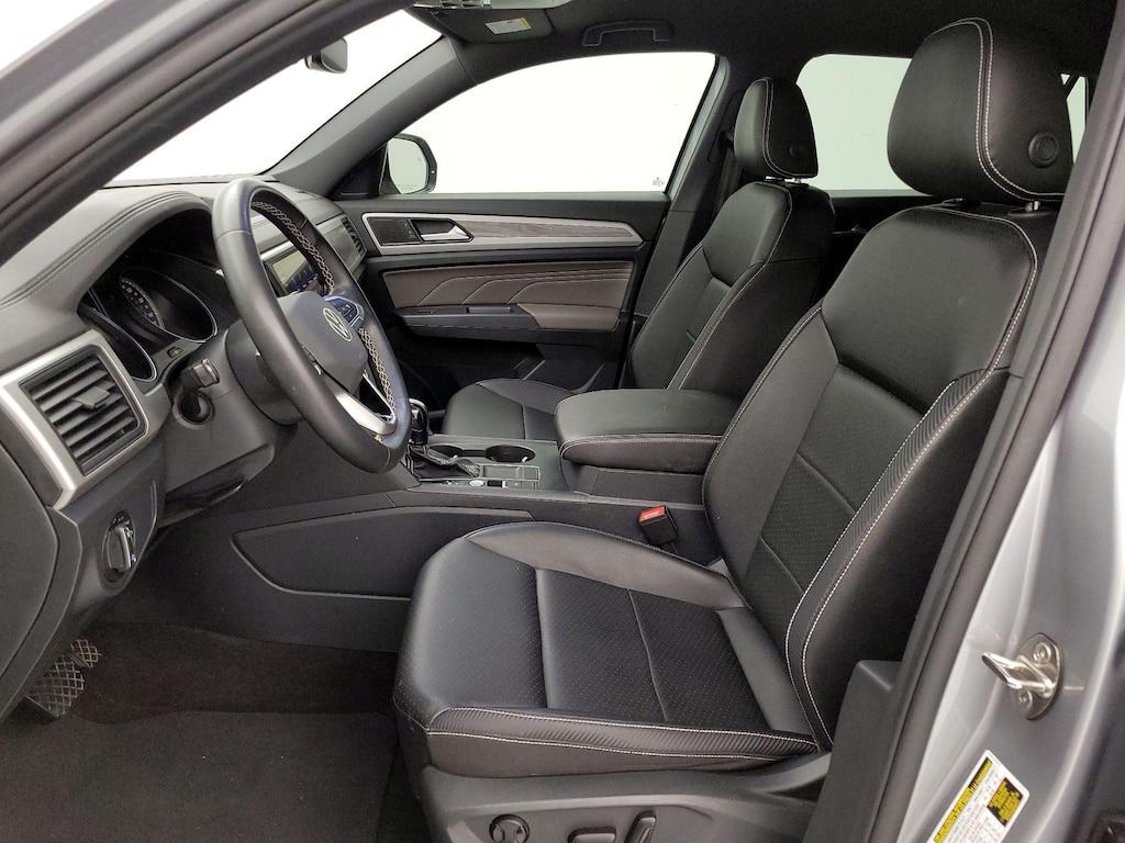 used 2021 Volkswagen Atlas Cross Sport car, priced at $23,998