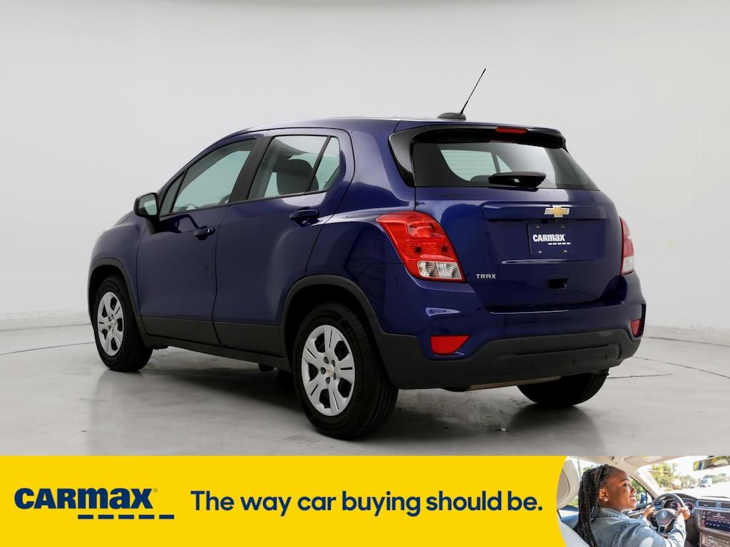 used 2017 Chevrolet Trax car, priced at $14,998