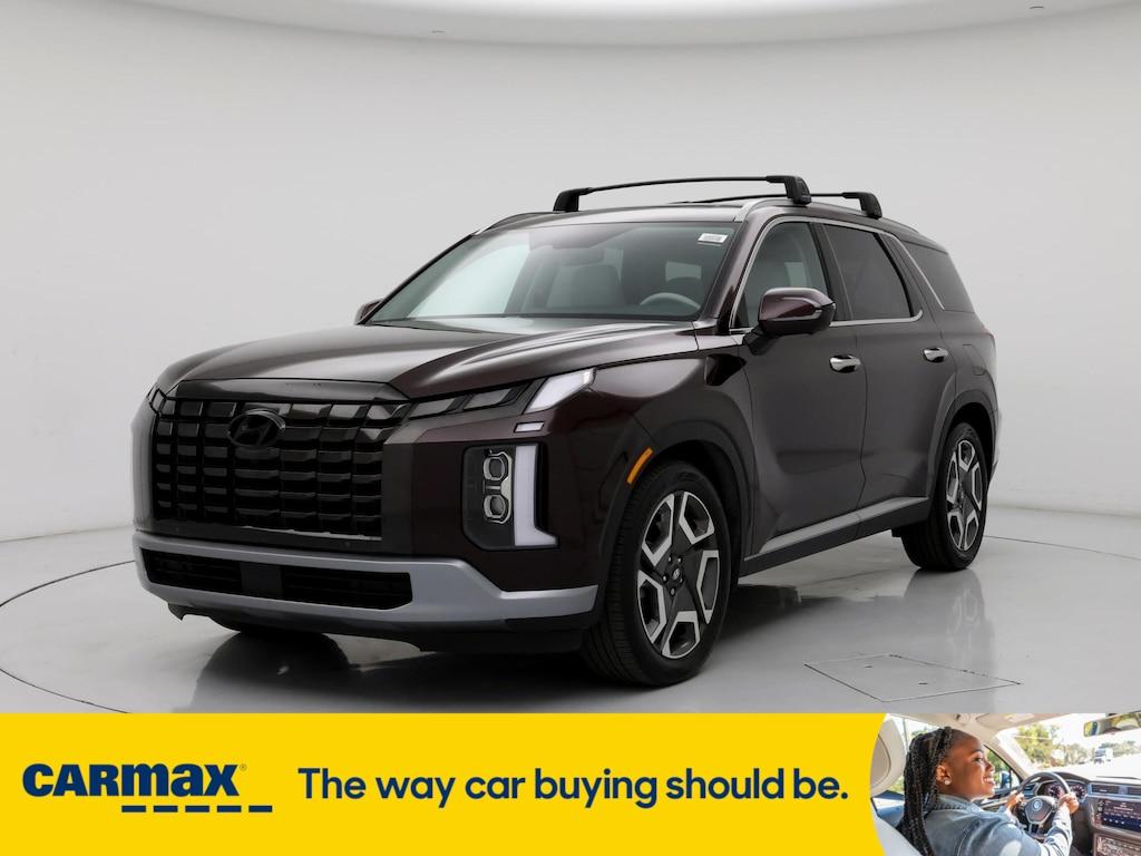 used 2023 Hyundai Palisade car, priced at $35,998