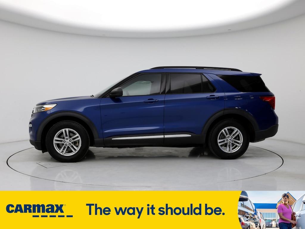 used 2020 Ford Explorer car, priced at $25,998