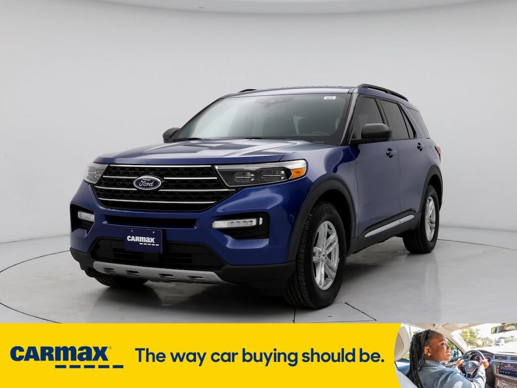 used 2020 Ford Explorer car, priced at $25,998