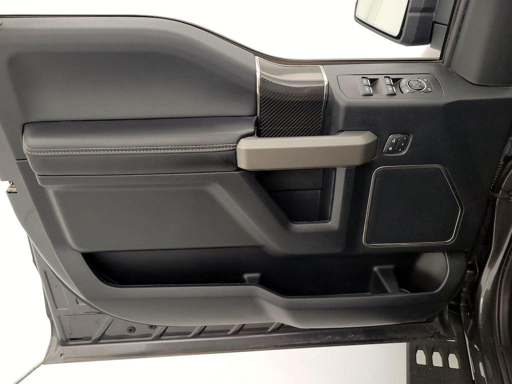 used 2020 Ford F-150 car, priced at $63,998