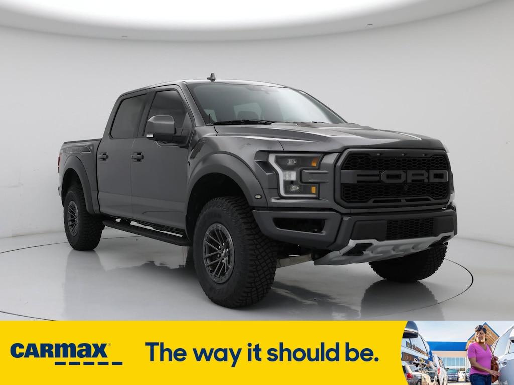 used 2020 Ford F-150 car, priced at $63,998