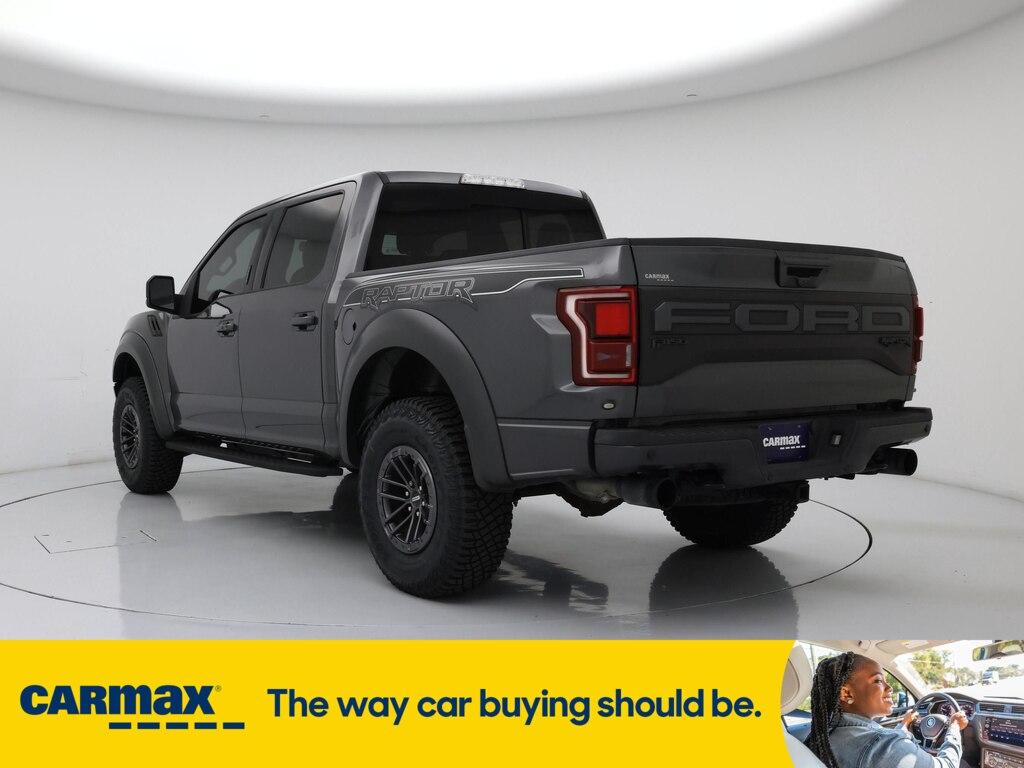 used 2020 Ford F-150 car, priced at $63,998