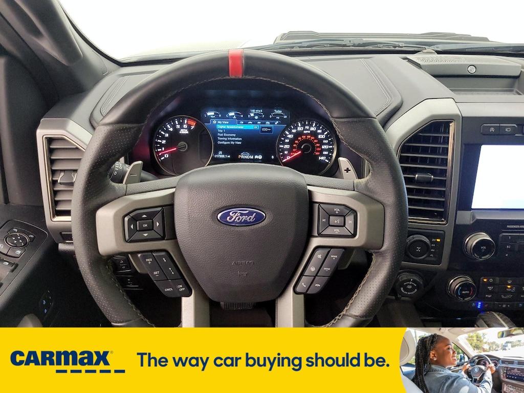 used 2020 Ford F-150 car, priced at $63,998