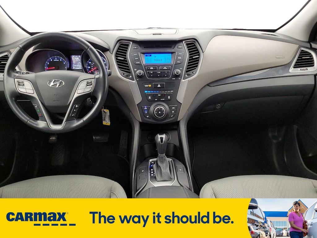 used 2013 Hyundai Santa Fe car, priced at $13,599