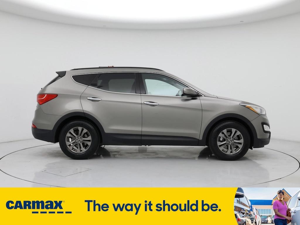 used 2013 Hyundai Santa Fe car, priced at $13,599