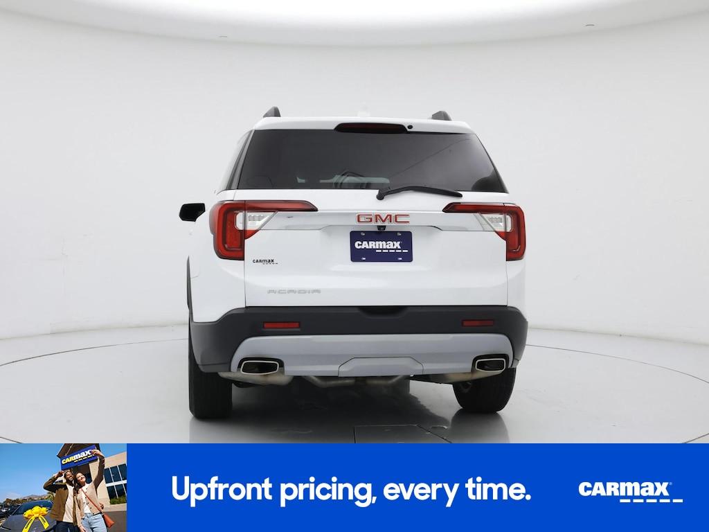 used 2023 GMC Acadia car, priced at $29,998