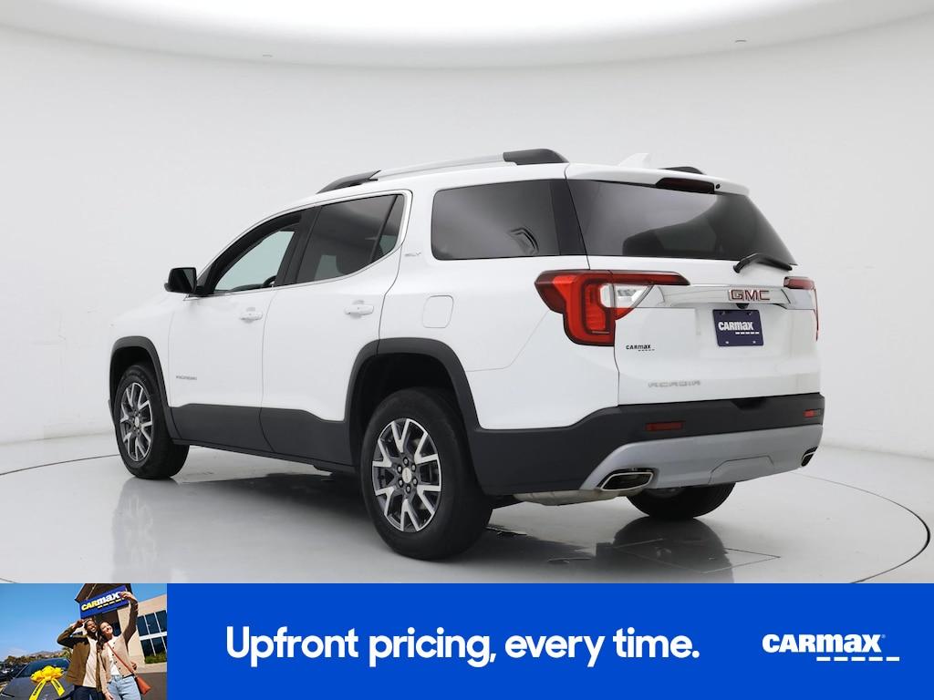 used 2023 GMC Acadia car, priced at $29,998