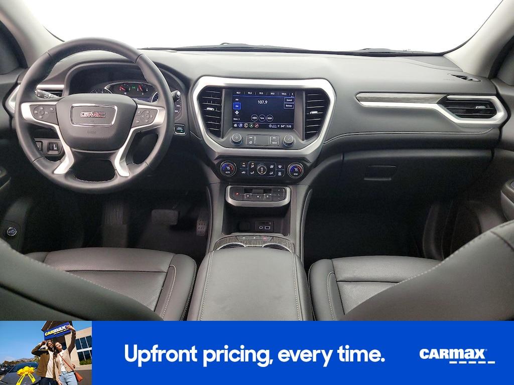 used 2023 GMC Acadia car, priced at $29,998