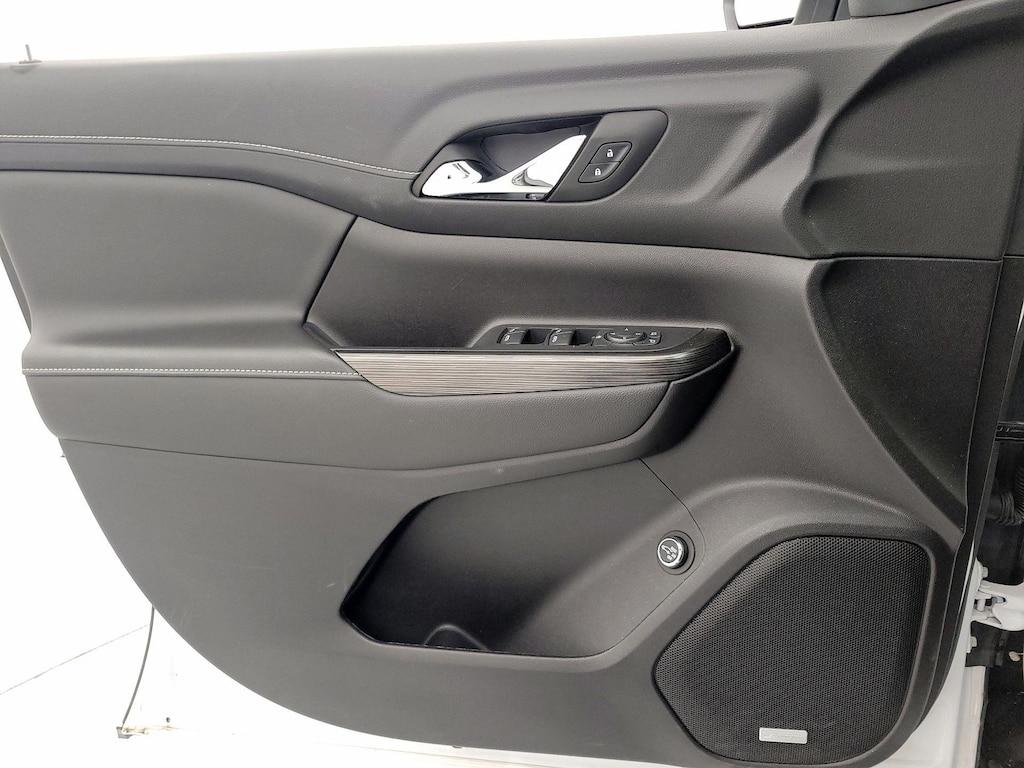 used 2023 GMC Acadia car, priced at $29,998