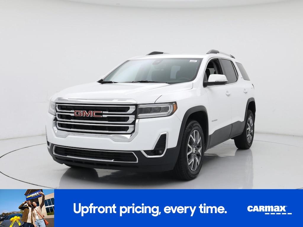 used 2023 GMC Acadia car, priced at $29,998