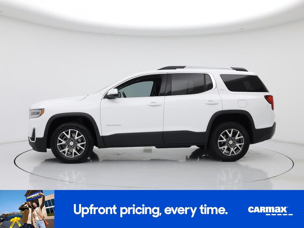 used 2023 GMC Acadia car, priced at $29,998