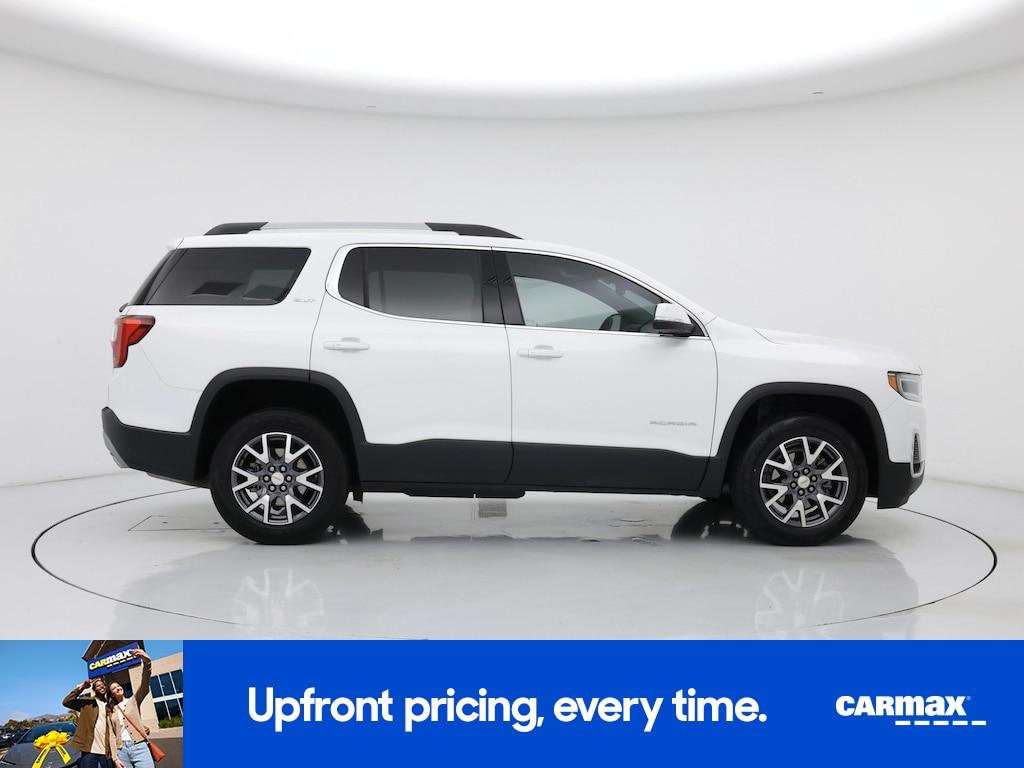 used 2023 GMC Acadia car, priced at $29,998