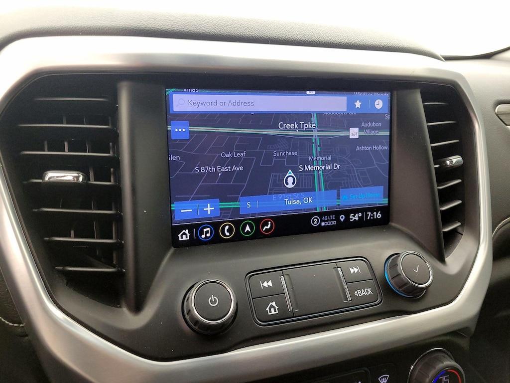 used 2023 GMC Acadia car, priced at $29,998