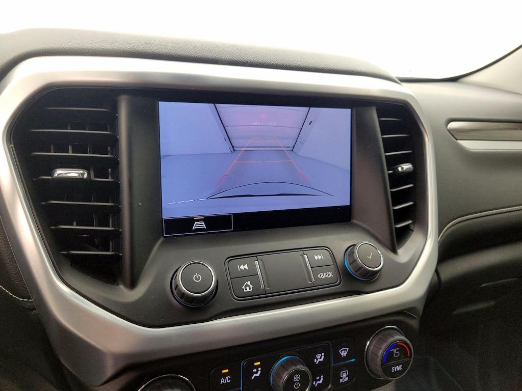 used 2023 GMC Acadia car, priced at $29,998
