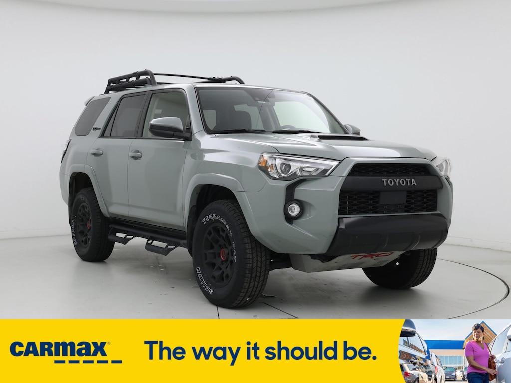 used 2021 Toyota 4Runner car, priced at $53,998