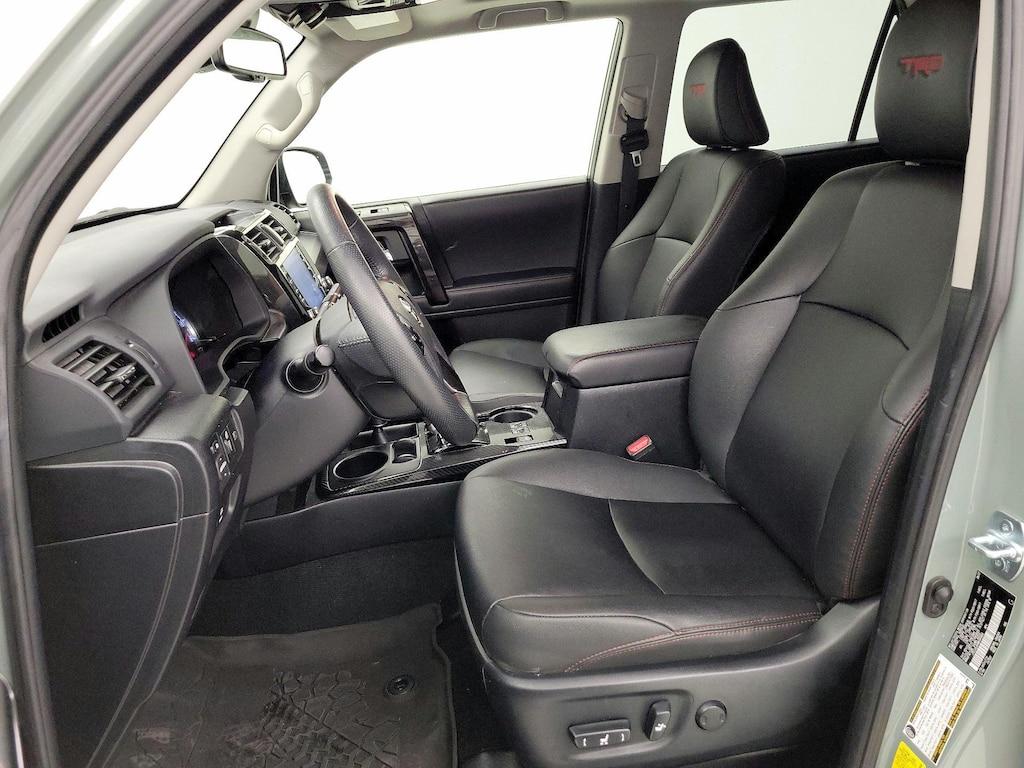used 2021 Toyota 4Runner car, priced at $53,998