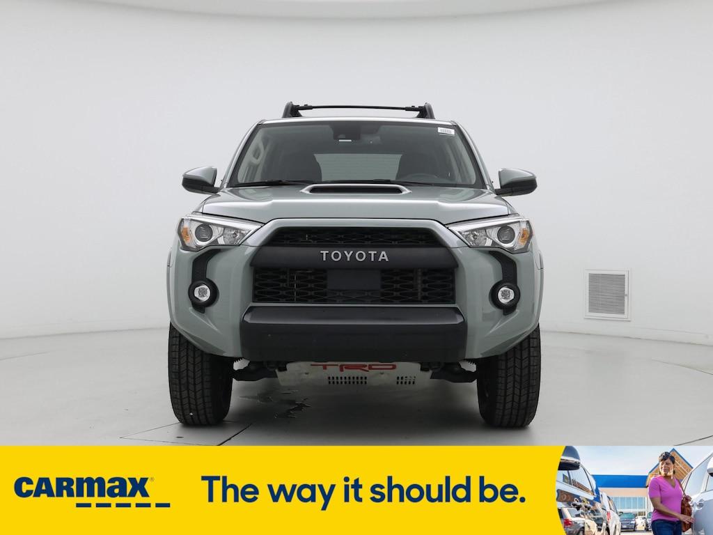 used 2021 Toyota 4Runner car, priced at $53,998