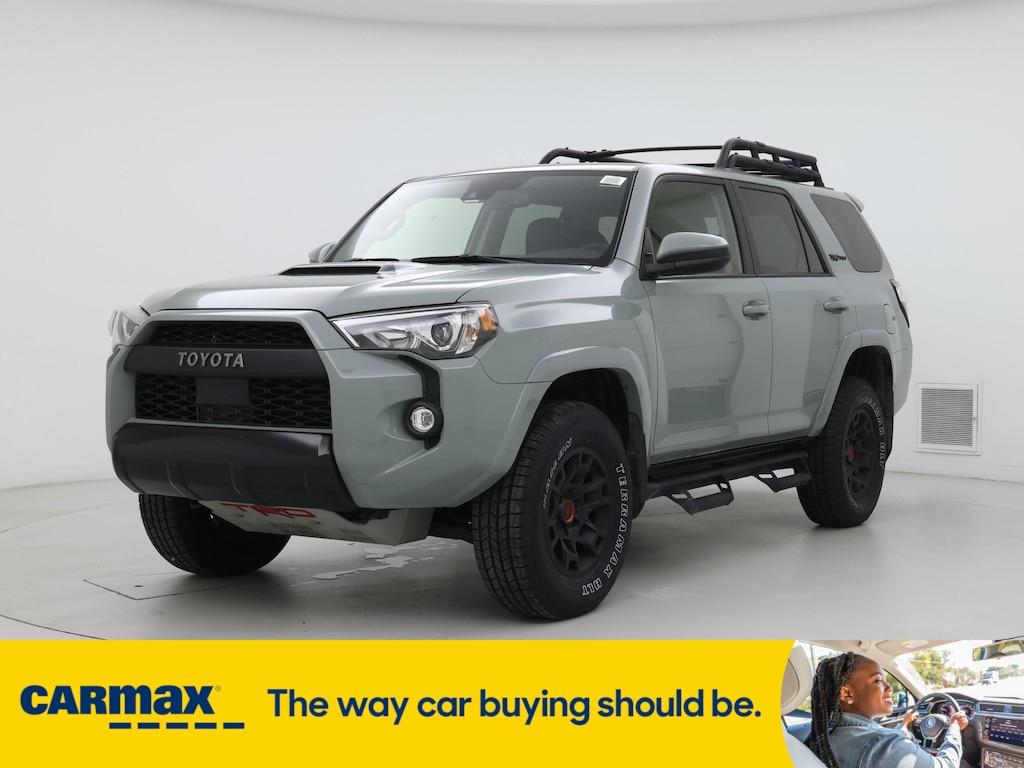 used 2021 Toyota 4Runner car, priced at $53,998