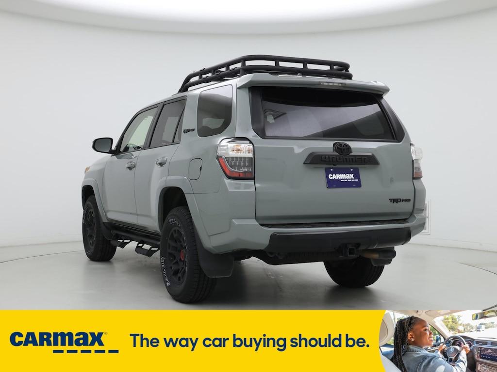 used 2021 Toyota 4Runner car, priced at $53,998