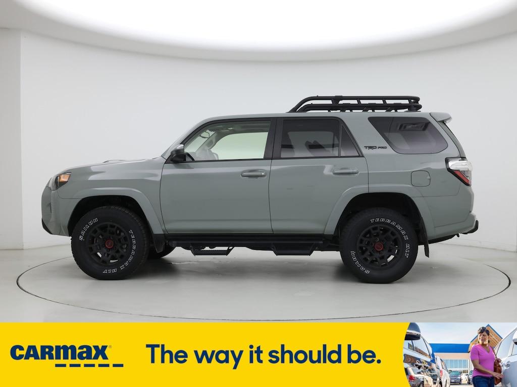 used 2021 Toyota 4Runner car, priced at $53,998