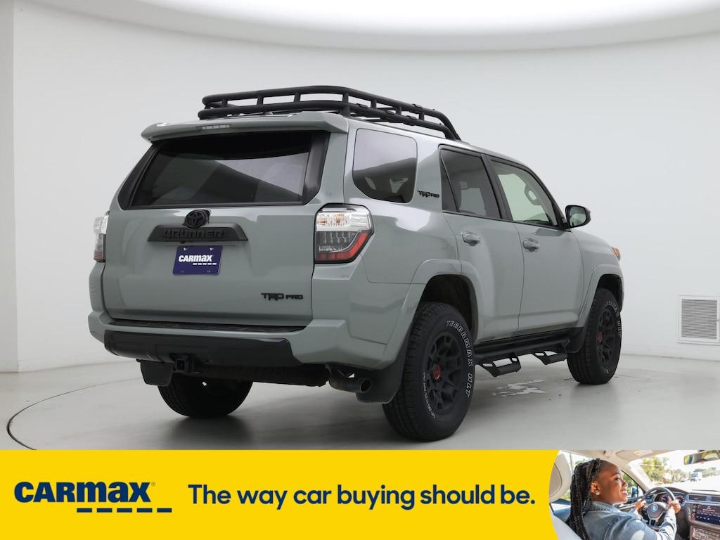 used 2021 Toyota 4Runner car, priced at $53,998