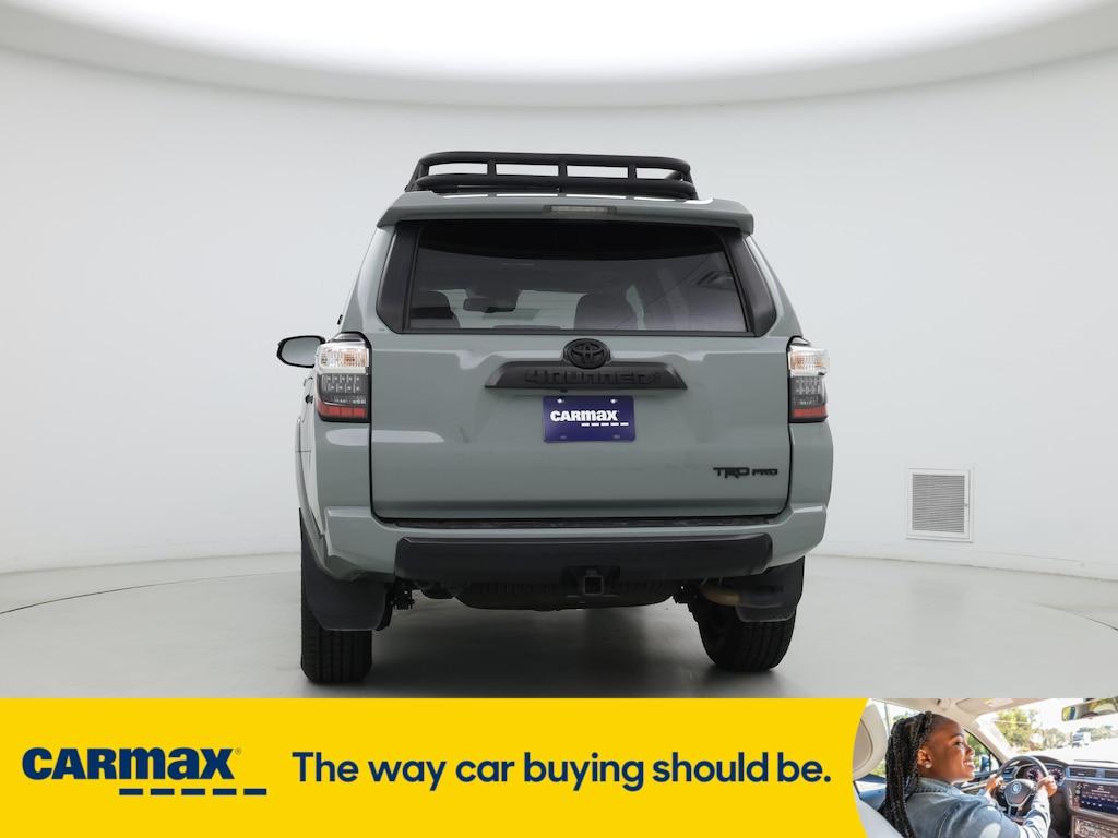 used 2021 Toyota 4Runner car, priced at $53,998