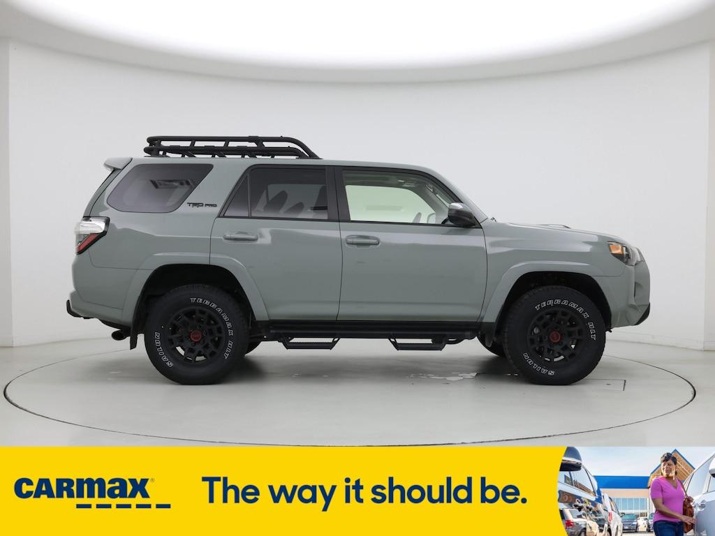 used 2021 Toyota 4Runner car, priced at $53,998