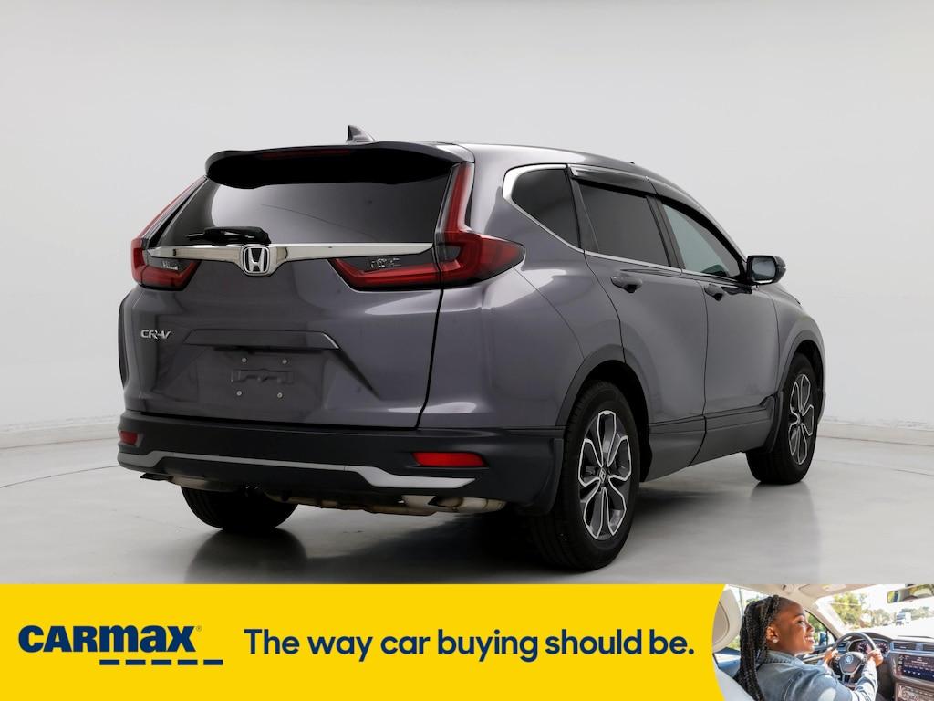 used 2021 Honda CR-V car, priced at $23,998