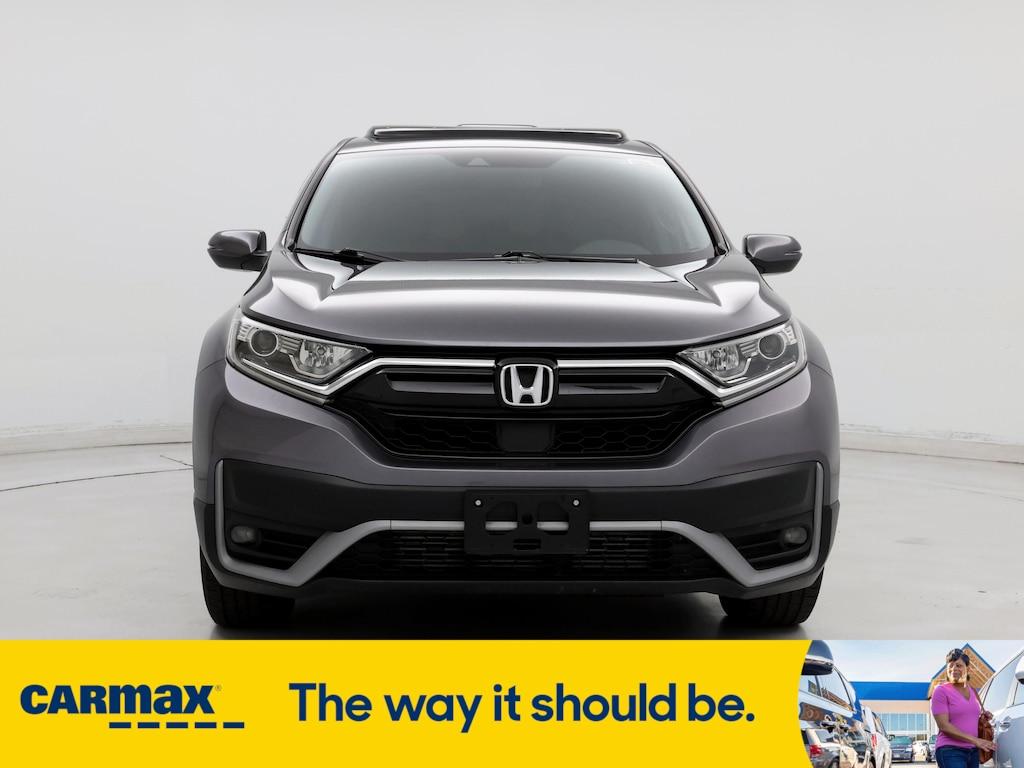 used 2021 Honda CR-V car, priced at $23,998