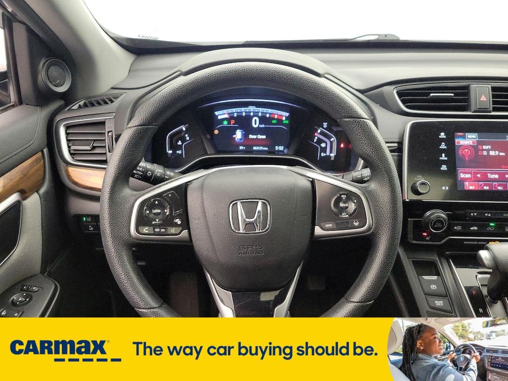 used 2021 Honda CR-V car, priced at $23,998