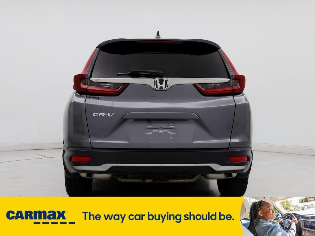 used 2021 Honda CR-V car, priced at $23,998