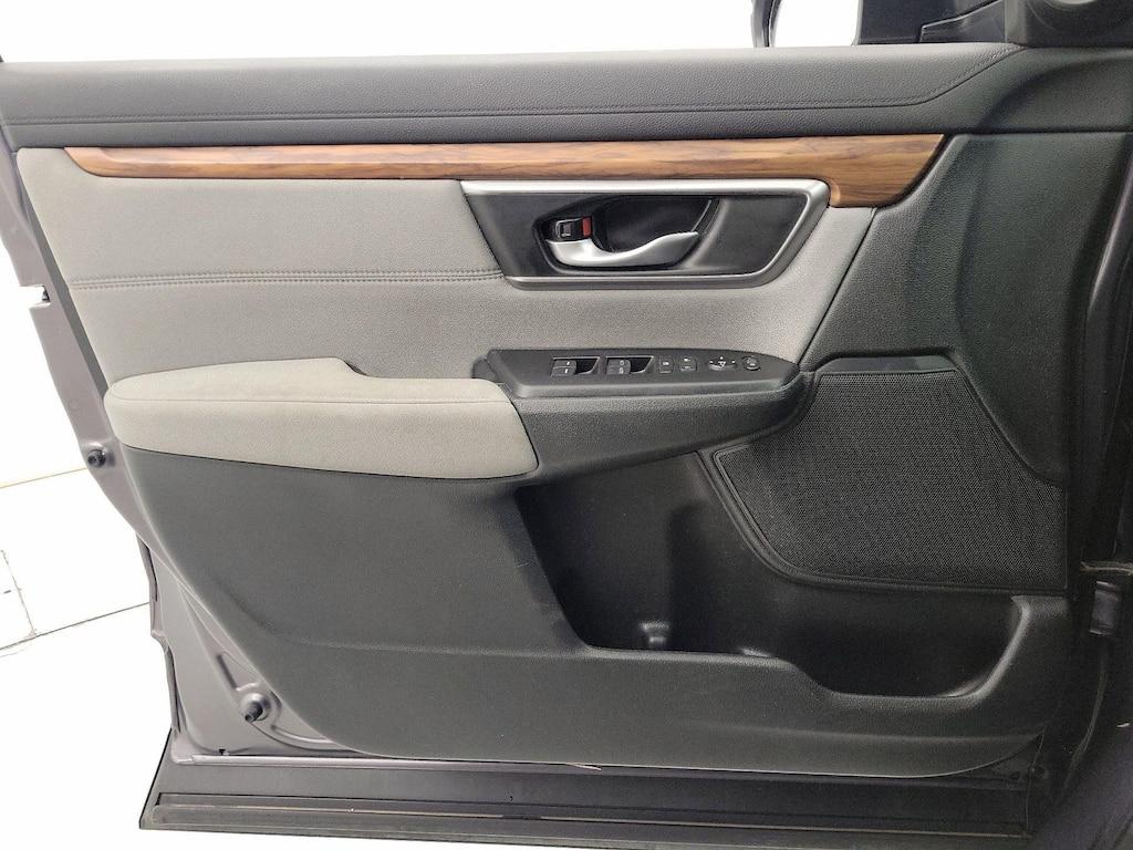 used 2021 Honda CR-V car, priced at $23,998