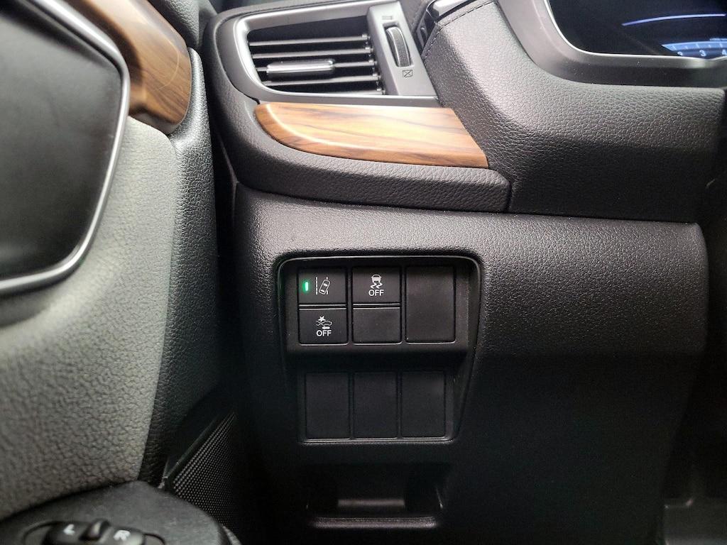 used 2021 Honda CR-V car, priced at $23,998