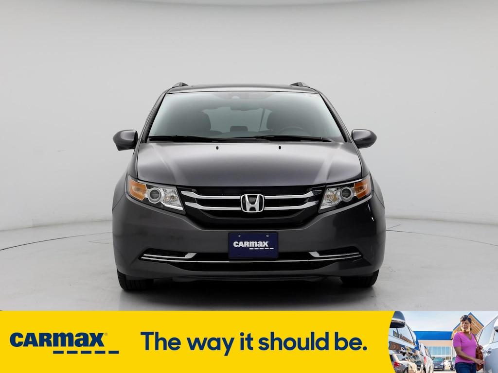 used 2016 Honda Odyssey car, priced at $25,998