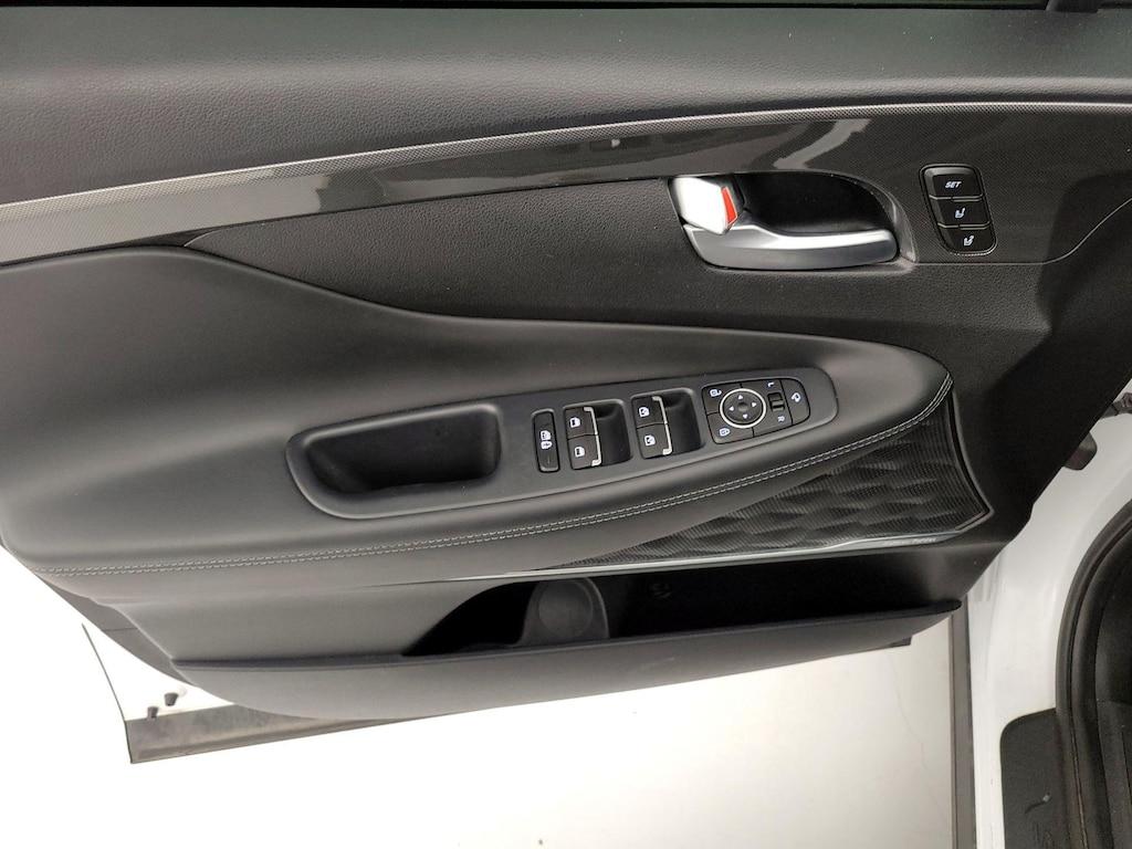 used 2022 Hyundai Santa Fe car, priced at $28,998