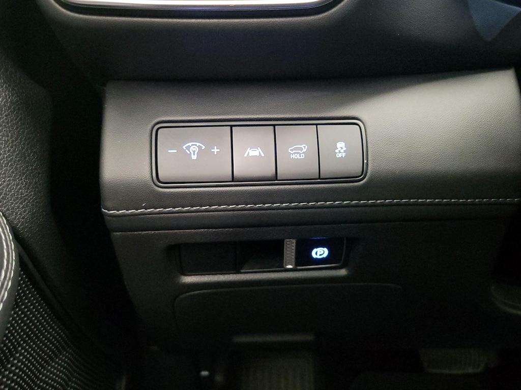 used 2022 Hyundai Santa Fe car, priced at $28,998