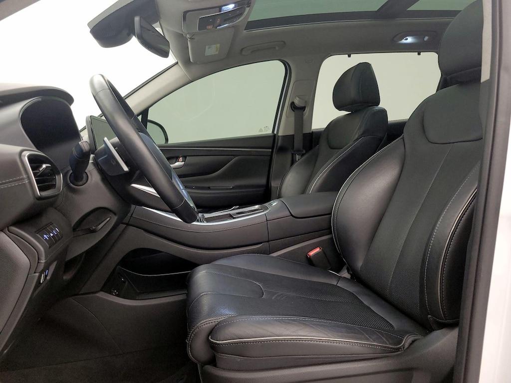 used 2022 Hyundai Santa Fe car, priced at $28,998