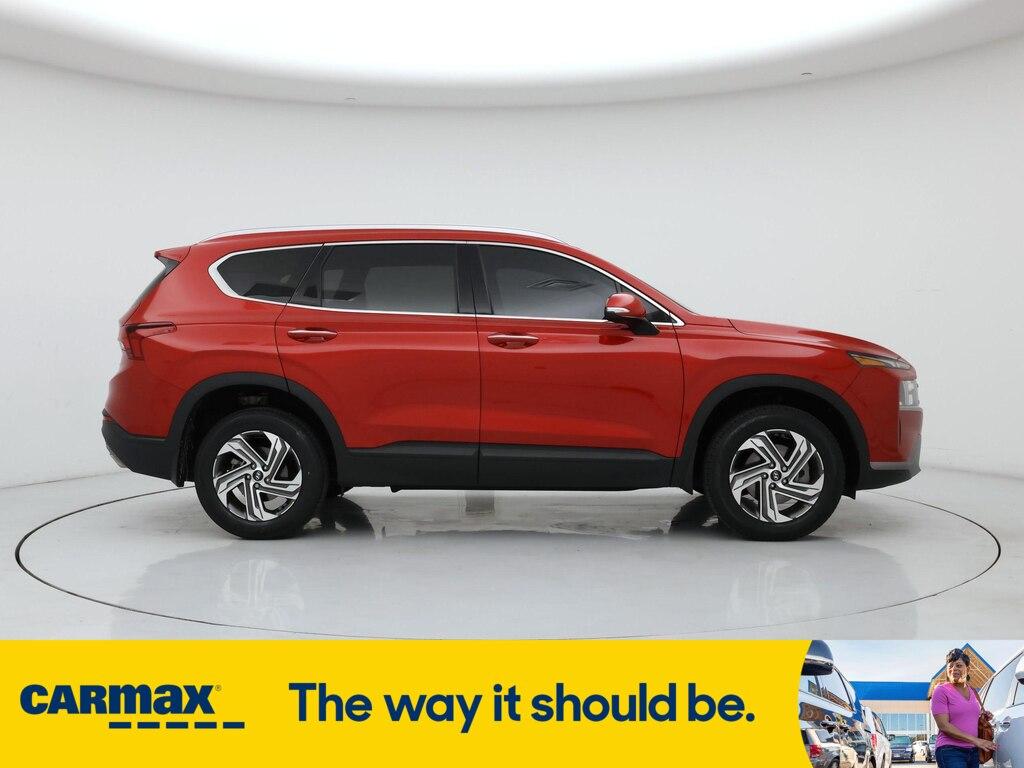 used 2023 Hyundai Santa Fe car, priced at $24,998