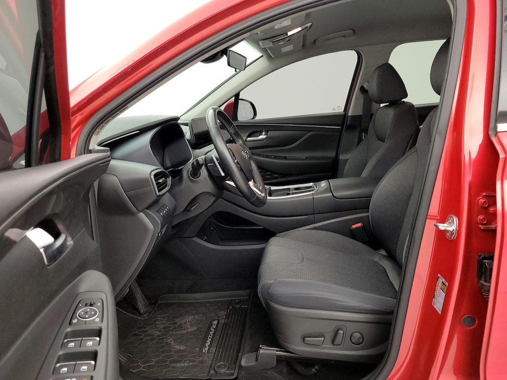 used 2023 Hyundai Santa Fe car, priced at $24,998