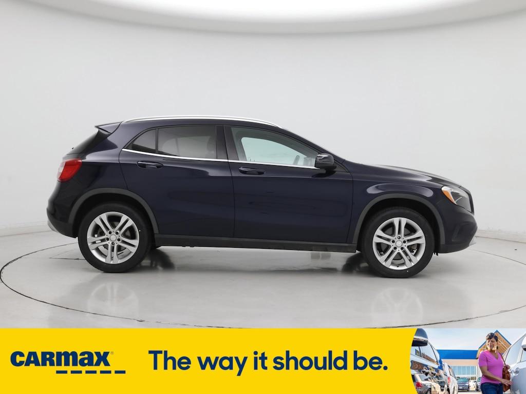 used 2017 Mercedes-Benz GLA 250 car, priced at $17,998