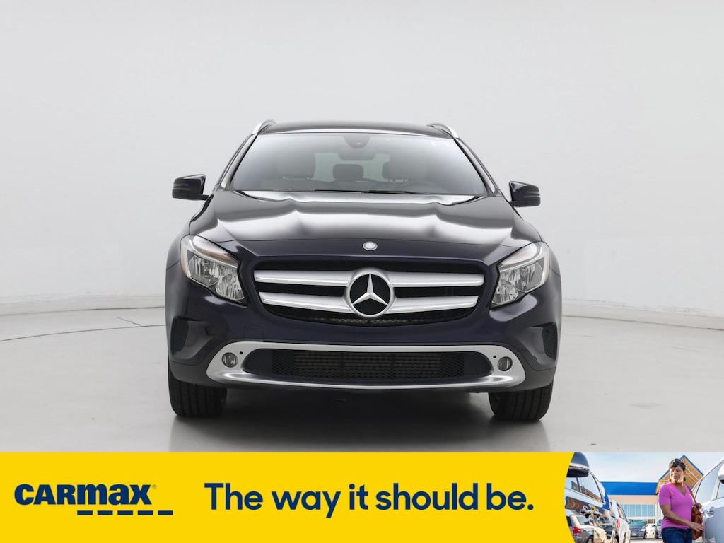 used 2017 Mercedes-Benz GLA 250 car, priced at $17,998