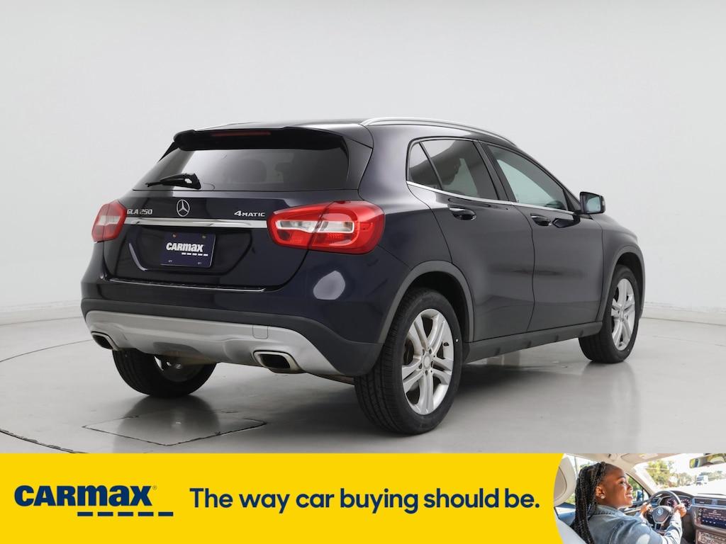used 2017 Mercedes-Benz GLA 250 car, priced at $17,998