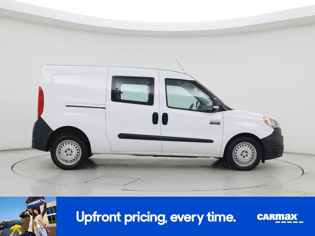 used 2021 Ram ProMaster City car, priced at $23,998